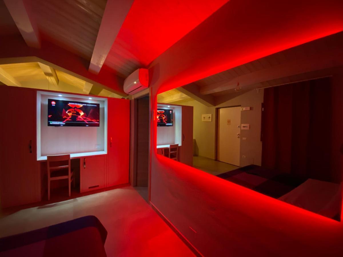 Il Villino Agriturismo B&B Belforte del Chienti Zewnętrze zdjęcie