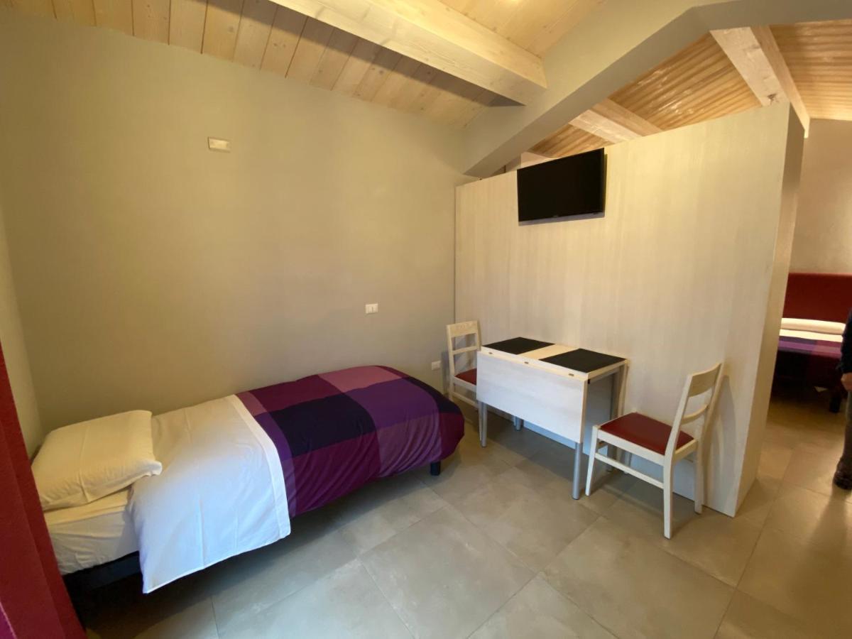 Il Villino Agriturismo B&B Belforte del Chienti Zewnętrze zdjęcie