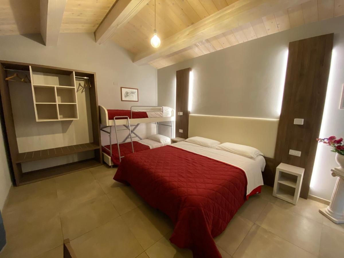 Il Villino Agriturismo B&B Belforte del Chienti Zewnętrze zdjęcie