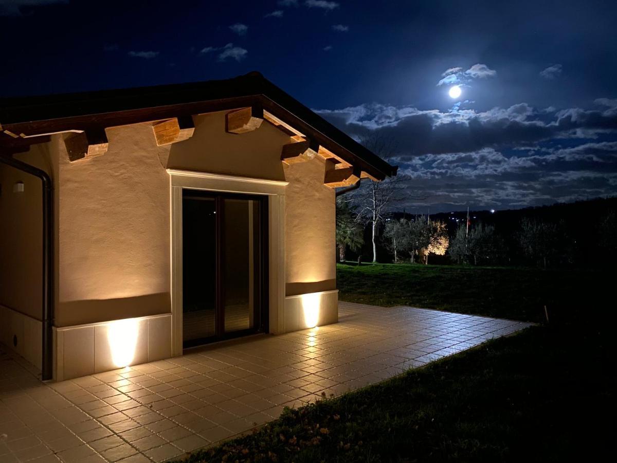 Il Villino Agriturismo B&B Belforte del Chienti Zewnętrze zdjęcie