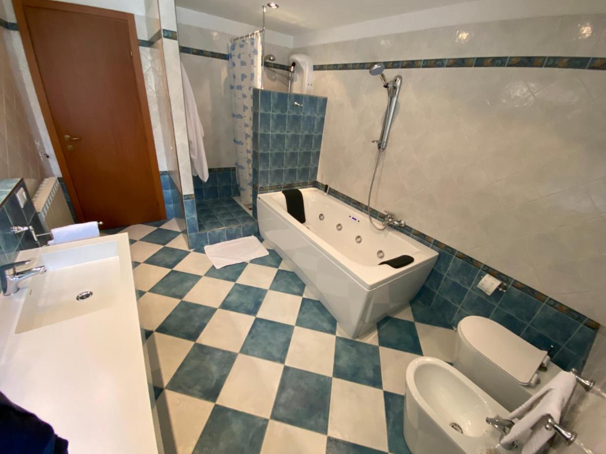 Il Villino Agriturismo B&B Belforte del Chienti Zewnętrze zdjęcie