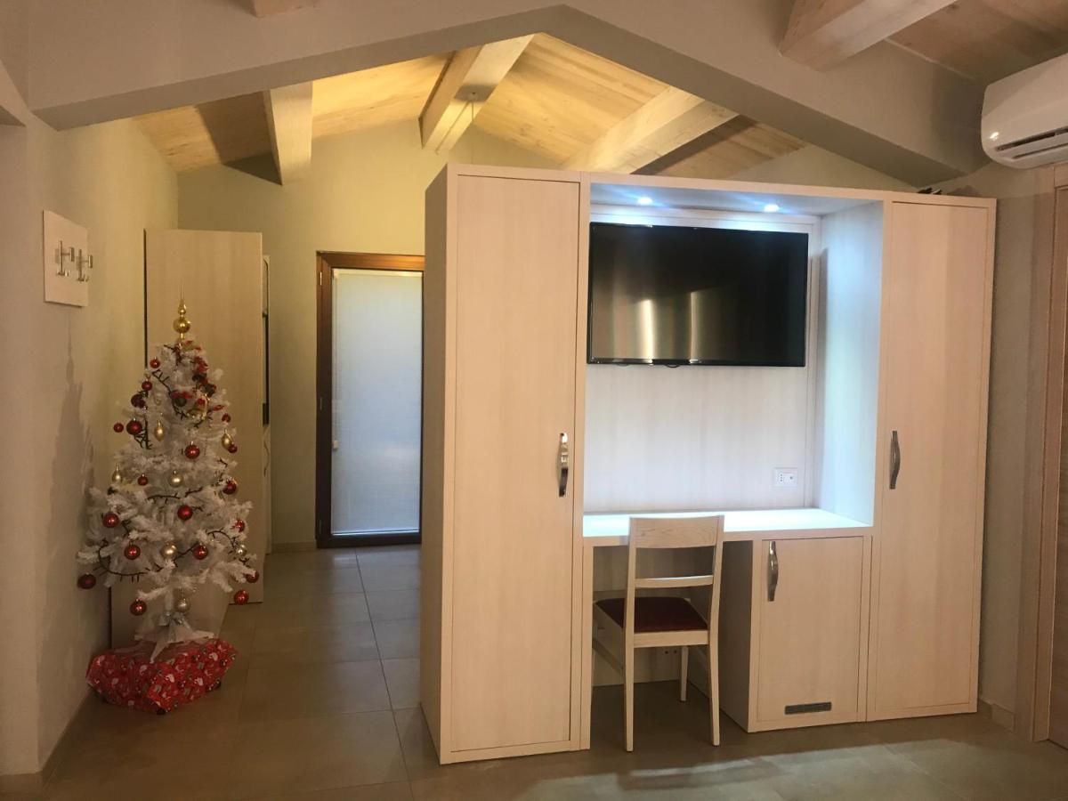 Il Villino Agriturismo B&B Belforte del Chienti Zewnętrze zdjęcie