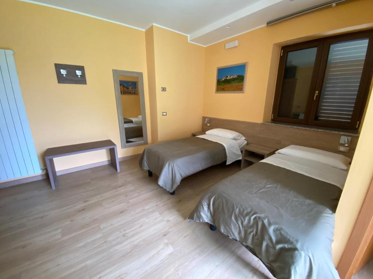 Il Villino Agriturismo B&B Belforte del Chienti Zewnętrze zdjęcie