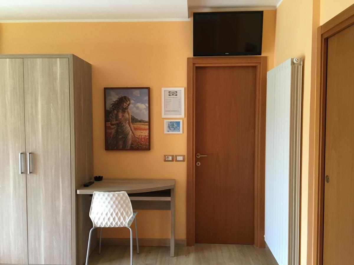 Il Villino Agriturismo B&B Belforte del Chienti Zewnętrze zdjęcie