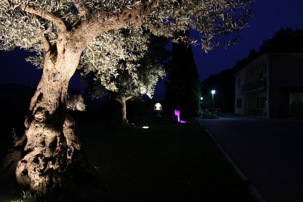 Il Villino Agriturismo B&B Belforte del Chienti Zewnętrze zdjęcie