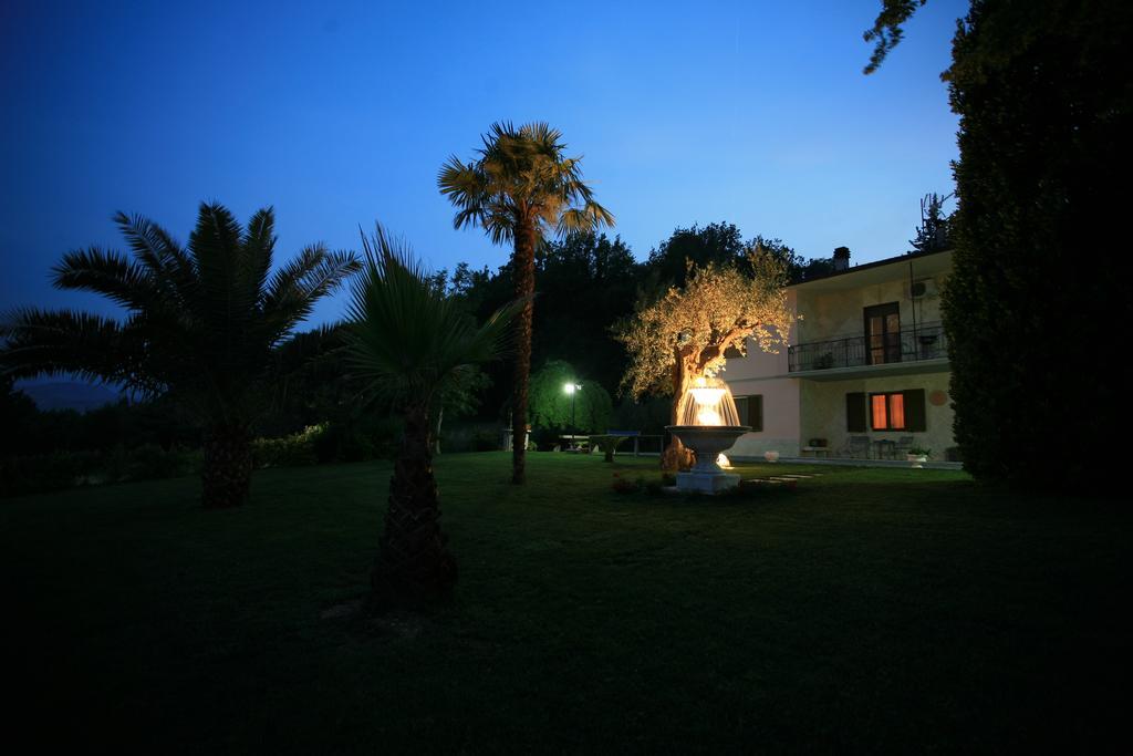 Il Villino Agriturismo B&B Belforte del Chienti Zewnętrze zdjęcie