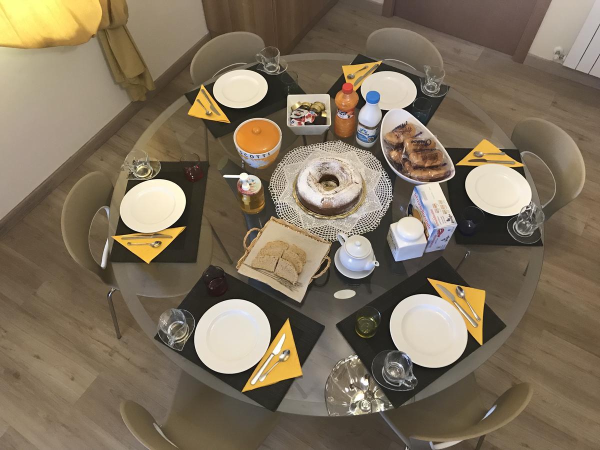 Il Villino Agriturismo B&B Belforte del Chienti Zewnętrze zdjęcie