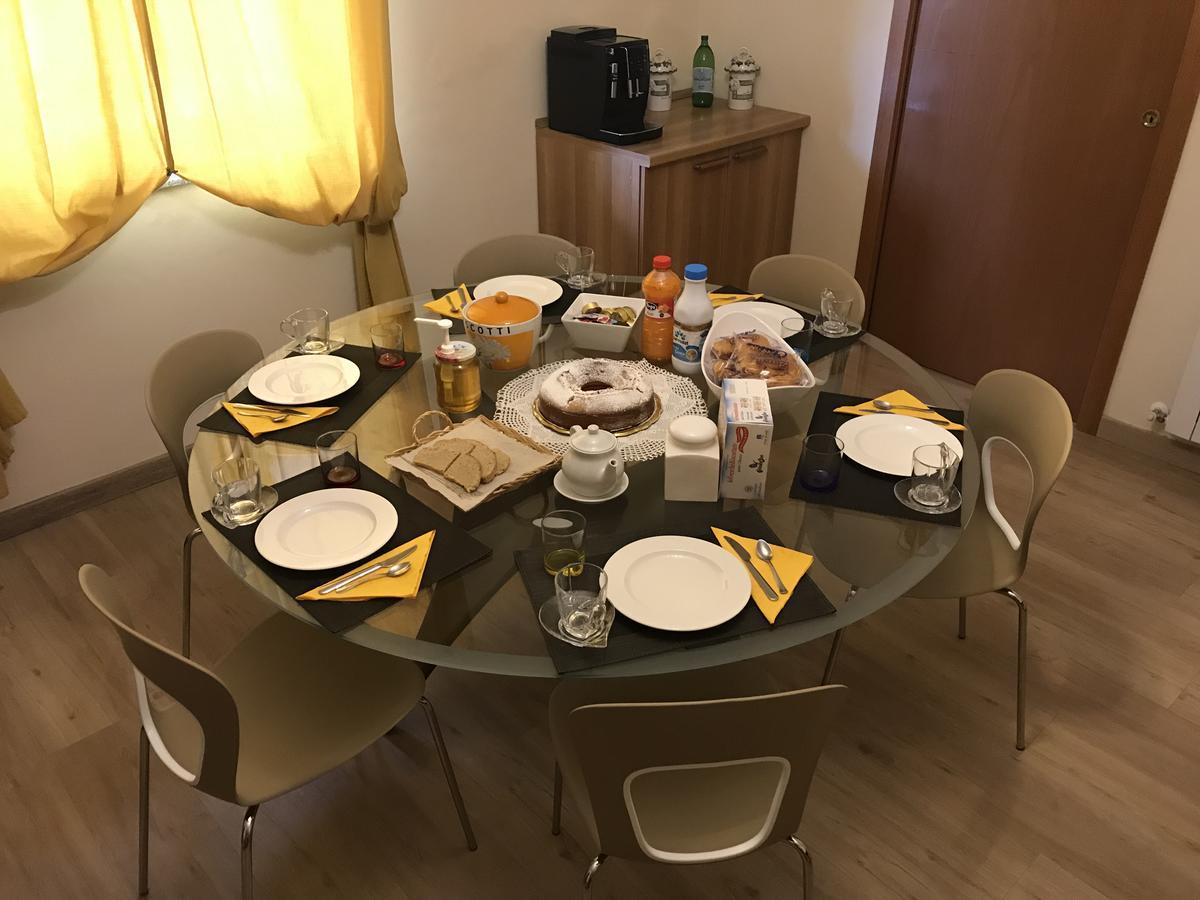 Il Villino Agriturismo B&B Belforte del Chienti Zewnętrze zdjęcie