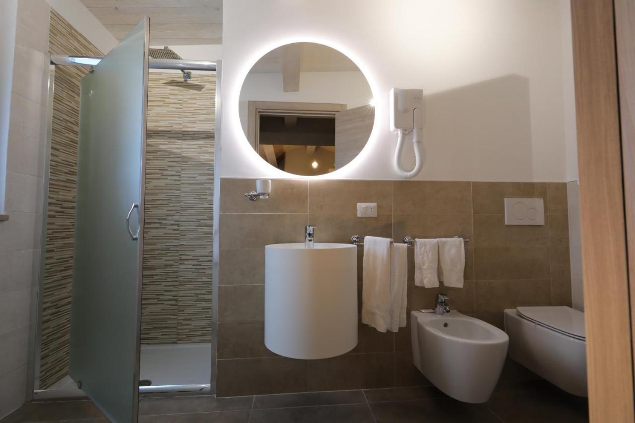 Il Villino Agriturismo B&B Belforte del Chienti Zewnętrze zdjęcie