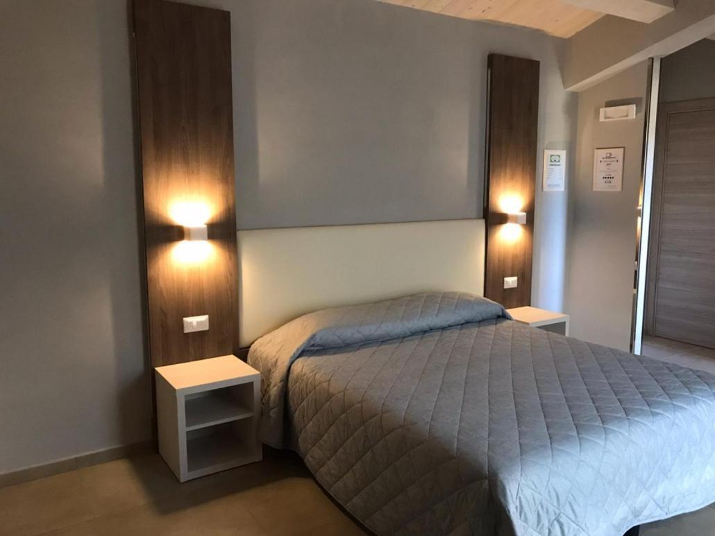Il Villino Agriturismo B&B Belforte del Chienti Zewnętrze zdjęcie