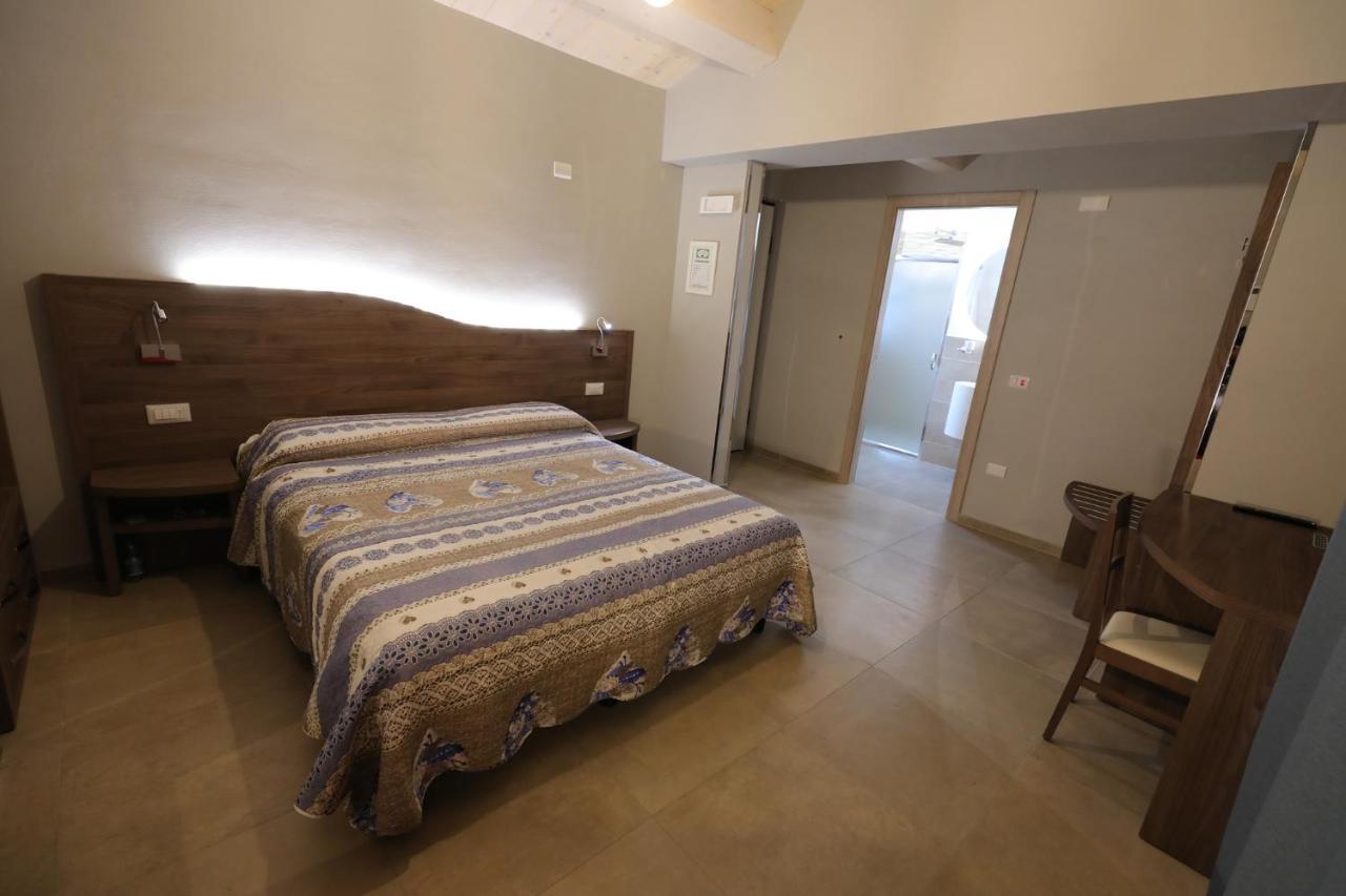 Il Villino Agriturismo B&B Belforte del Chienti Zewnętrze zdjęcie